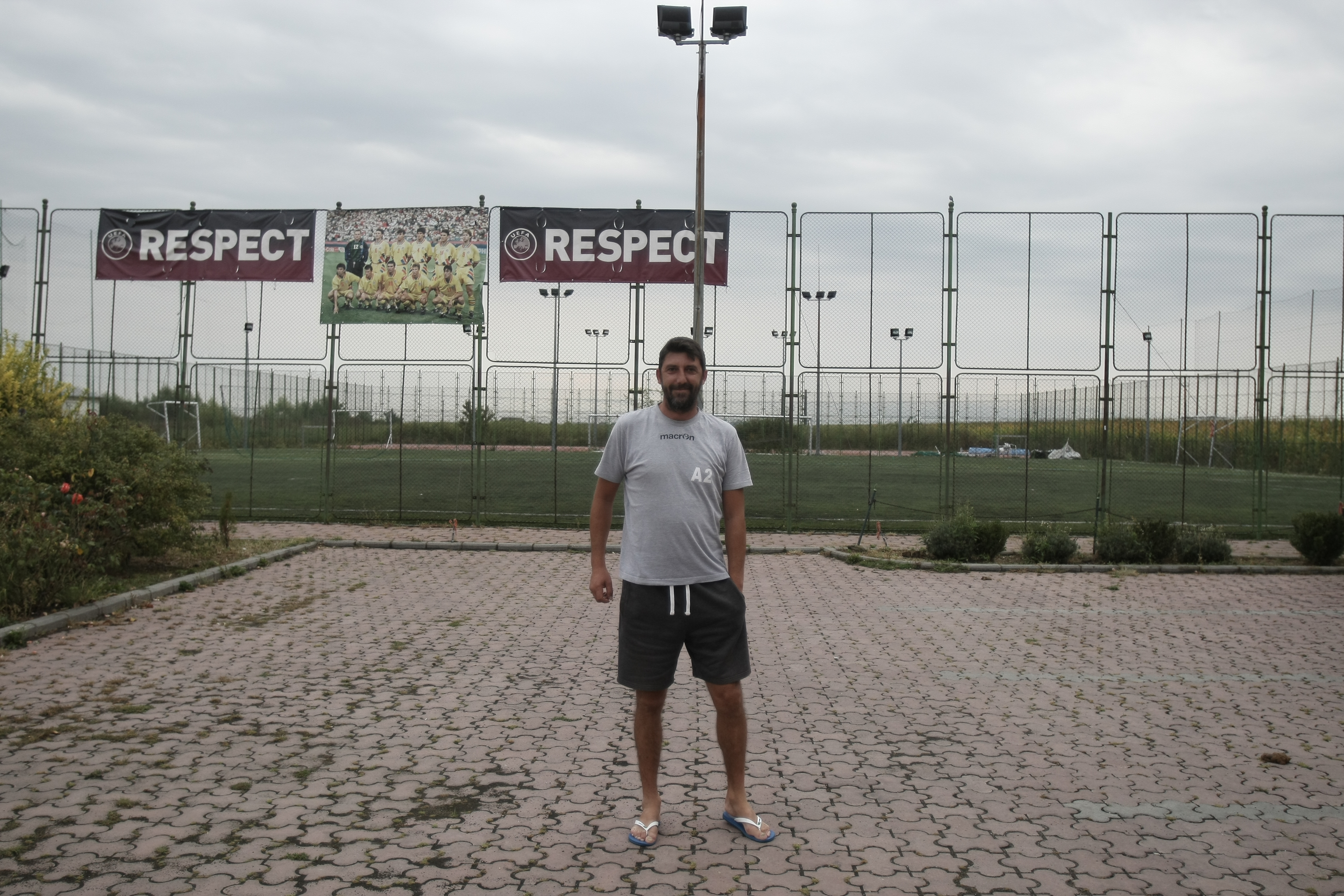 Trofeele lui Didi! Daniel Prodan a amenajat la Satu Mare muzeul echipei naționalei! GALERIE FOTO