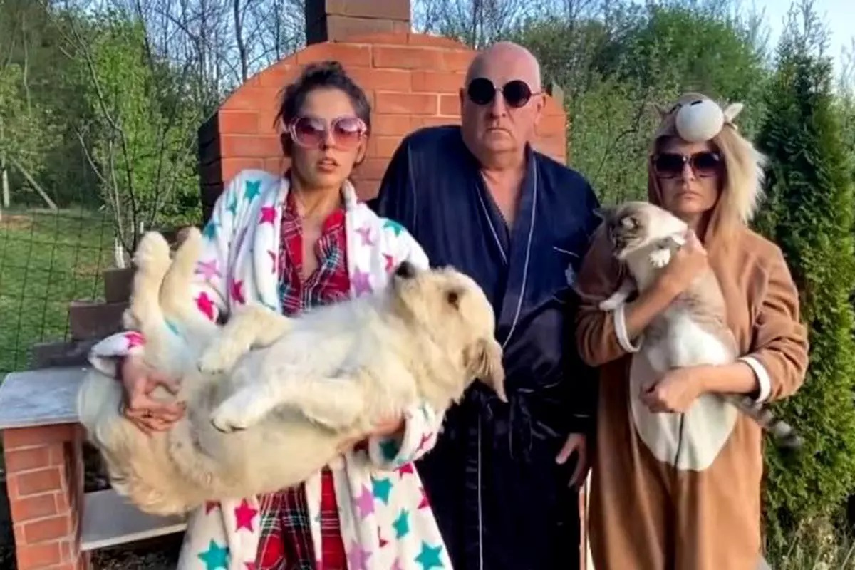 Bebe Cotimanis o susține pe Ada Dumitru, fiica lui vitregă, la Survivor România 2023: „Avem emoții mari pentru ea”