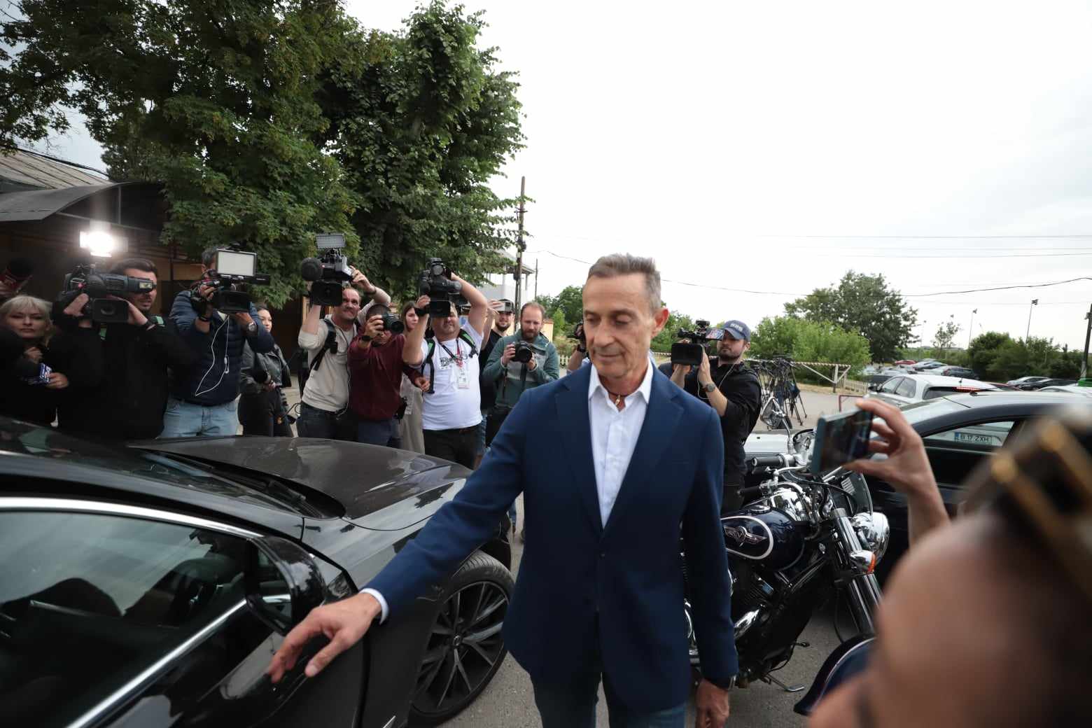 Radu Mazăre și Roxana Mihalache vor deveni părinți. Ce sex are bebelușul și ce nume inedit au ales
