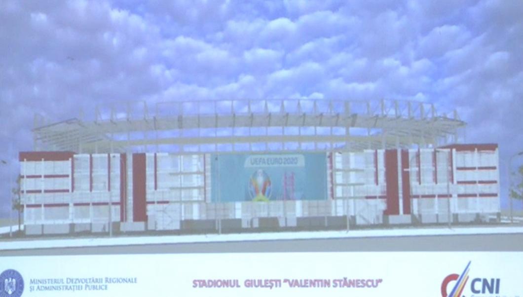 Cum vor arăta stadioanele Steaua, Rapid și Arcul de Triumf. Arena în 10 colțuri | GALERIE FOTO
