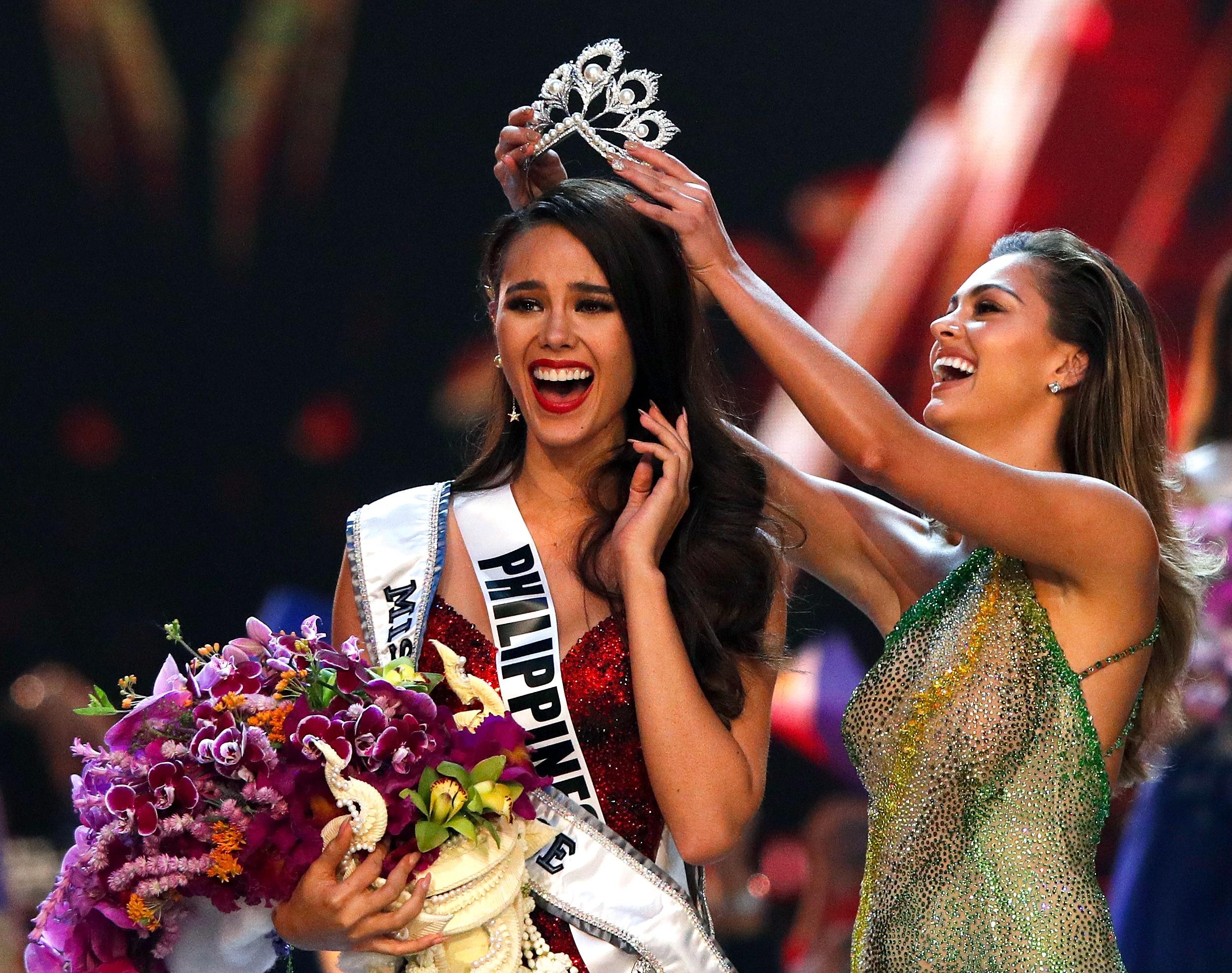 GALERIE FOTO. Ea este Miss Univers 2018! Are 24 de ani și nu a vizitat niciodată Europa