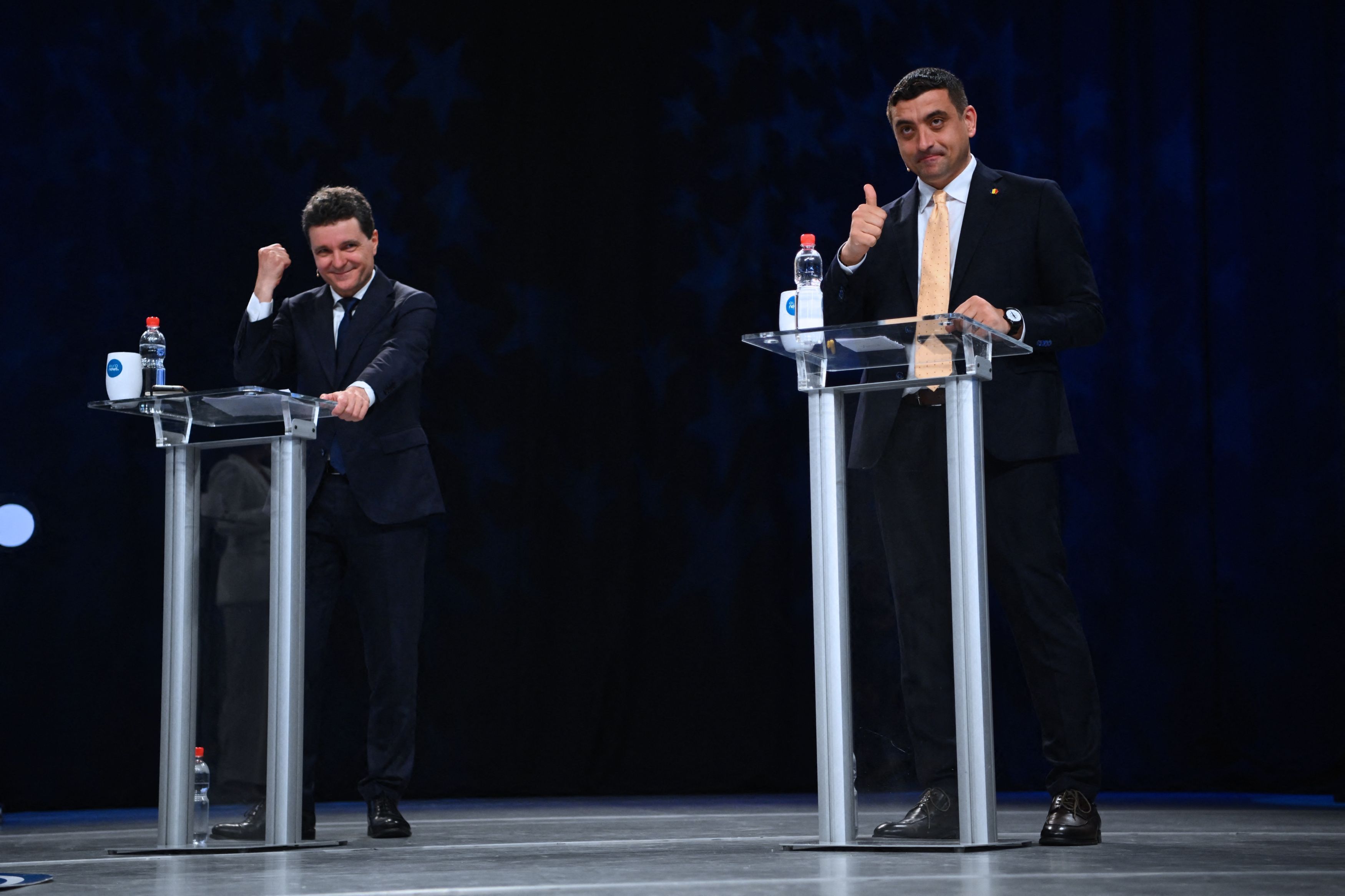 Pe cine votează Tudor Chirilă în turul 2 al alegerilor prezidențiale: „Acuzi hobbitul fără partid de fraudă”