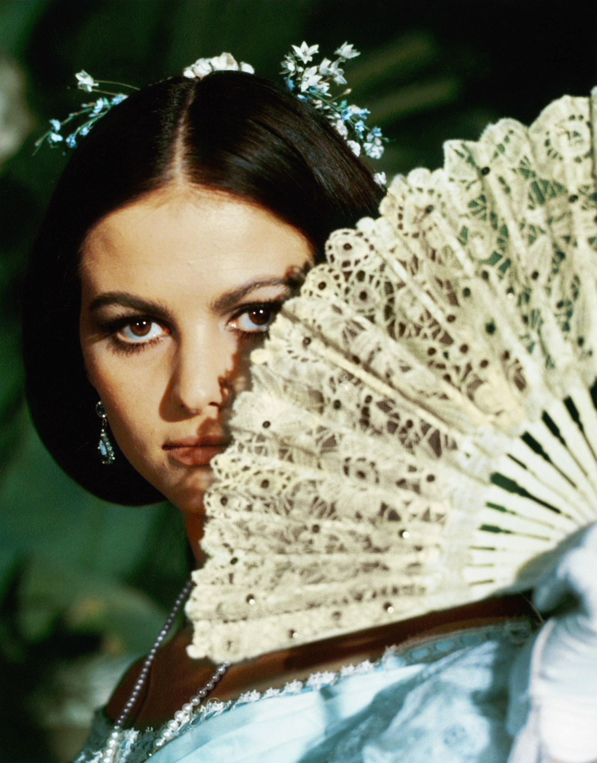 Imagini memorabile cu Claudia Cardinale. Actrița a fost considerată cea mai frumoasă femeie din lume