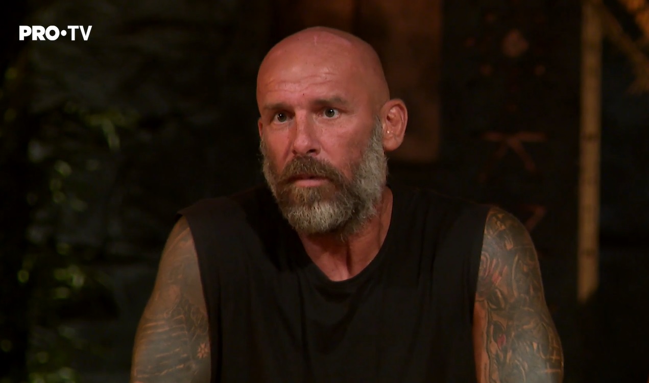 Reacția lui Marian Drăgulescu după ce Zmărăndescu l-a atacat la „Survivor România”: „Mi-aș dori să mă duc cu bucurie să concurez, nu cu panică”