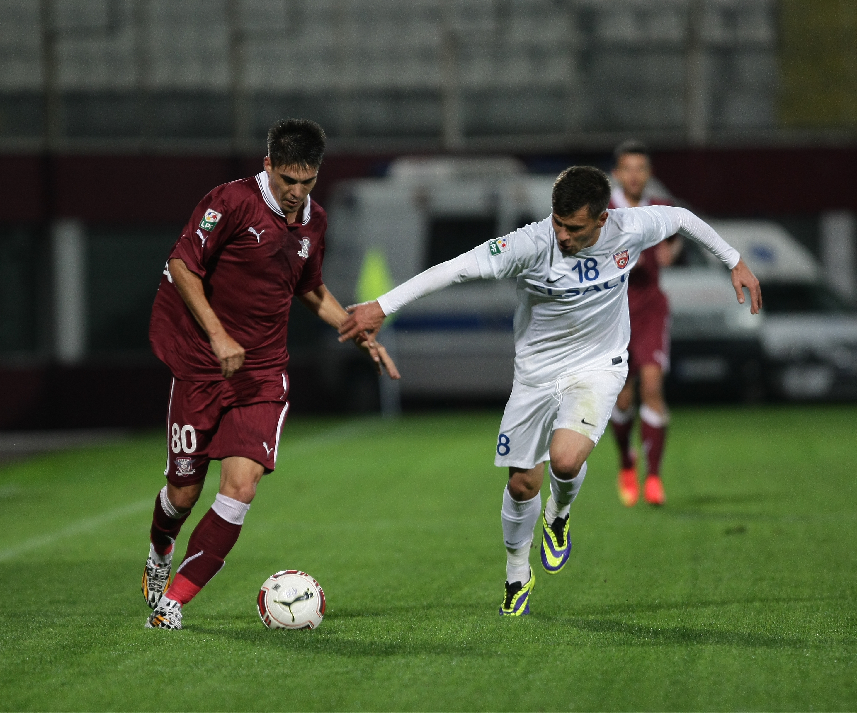 FOTO & VIDEO/ Rapid - FC Botoşani 5-4, după loviturile de departajare