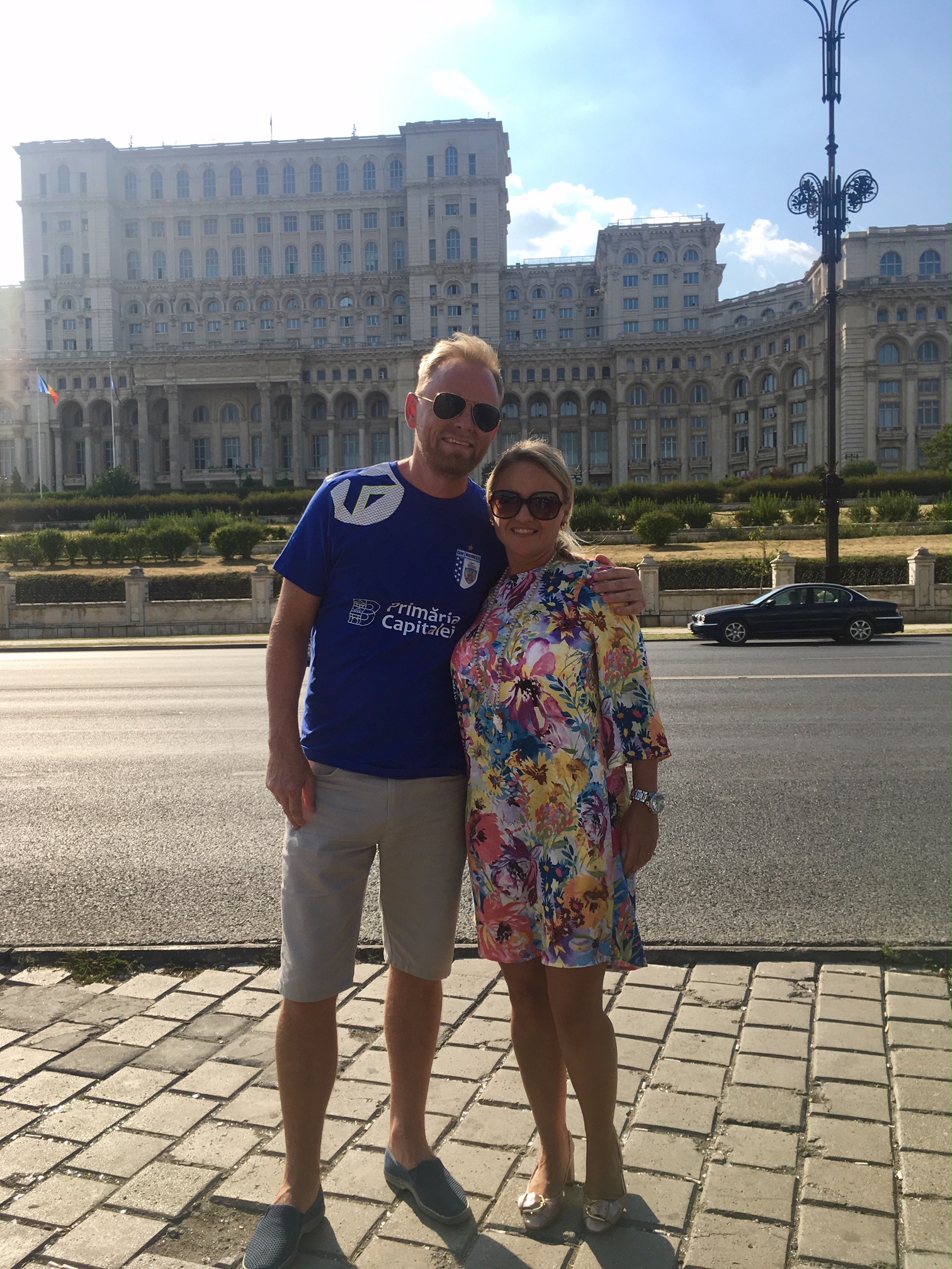 Suedezul Magnus Johansson, antrenorul de la CSM București: ”Viața în București este o aventură”