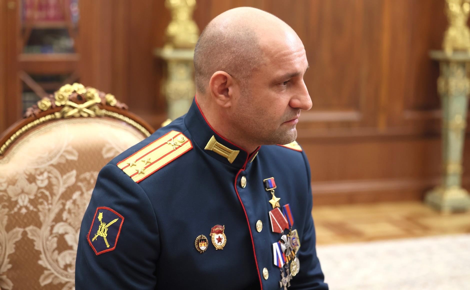 Un colonel ucrainean a fost numit reprezentant al lui Putin într-un centru-cheie al industriei ruse de apărare