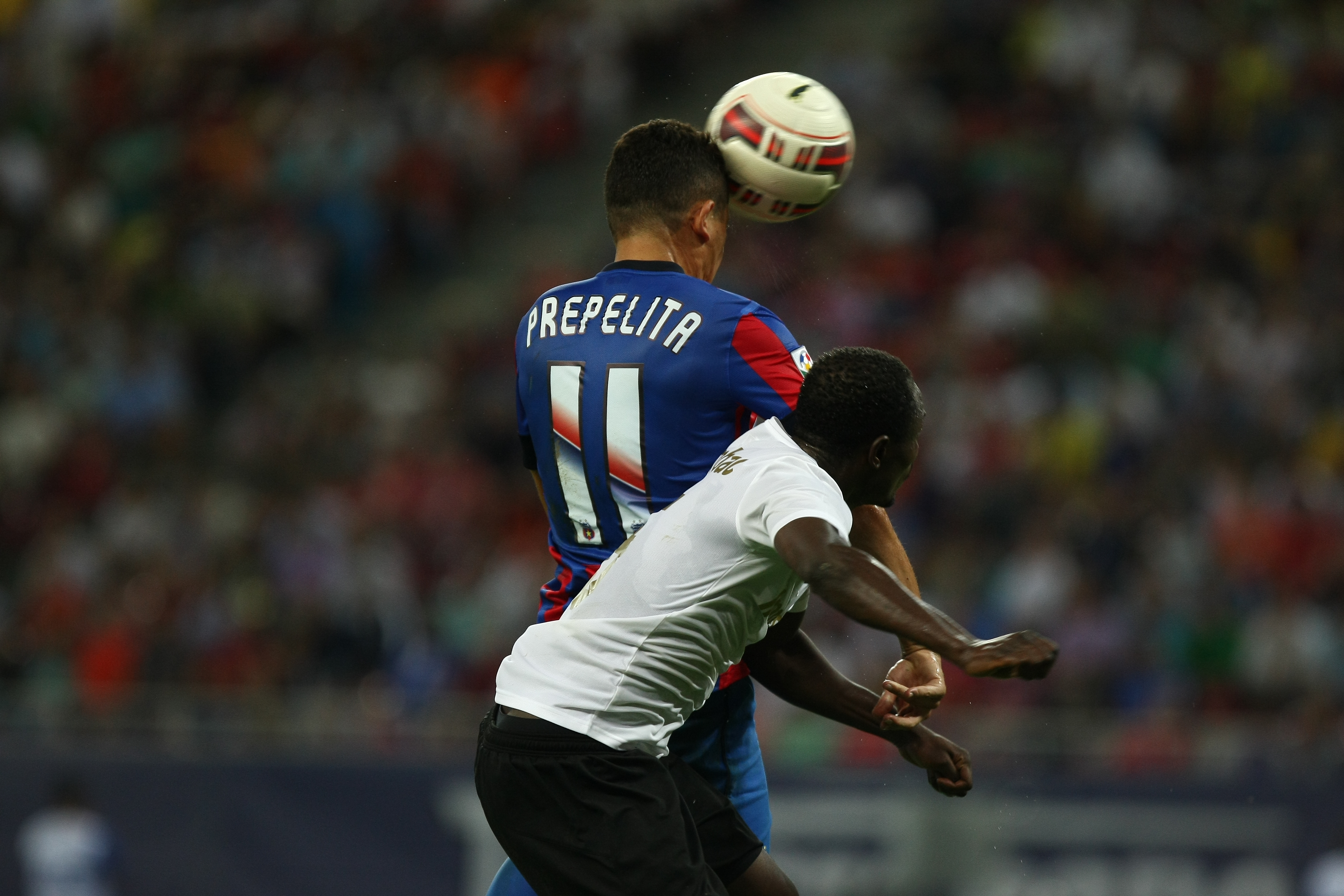 GALERIE FOTO / SUPERCUPA: STEAUA - ASTRA 1-1 (3-5 la penalty-uri)