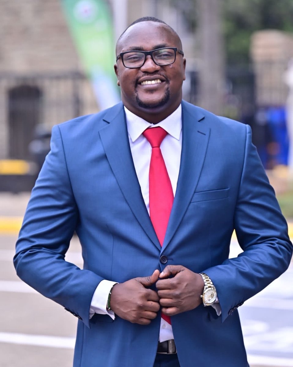 Citizen TV’s Senior Investigative and Current Affairs Reporter, Seth Olale