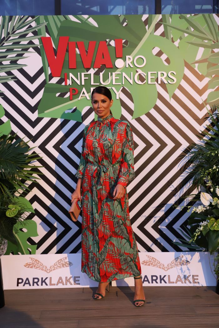 Cum au respectat vedetele dress code-ul de la "VIVA! Influencers Party 2019". Anul acesta, "Print forever"!