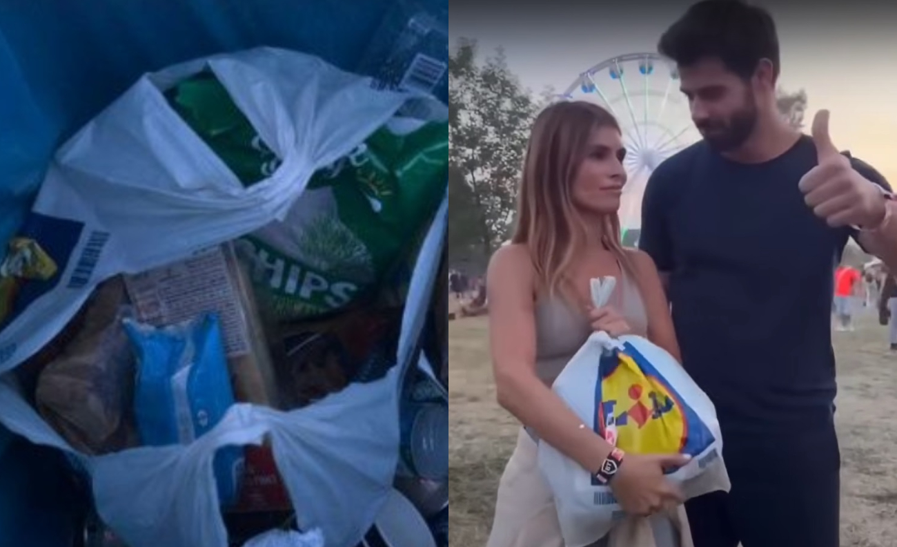 Decizia luată de Lidl după ce Sânziana Negru a aruncat la gunoi alimente luate din magazin: „Suntem întristați de ceea ce au făcut”