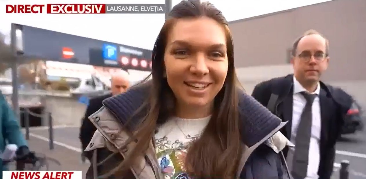 Cătălin Botezatu comentează ținuta purtată de Simona Halep la procesul de la TAS: „E și normal ca la banii ei să poarte haine și de 10.000 de euro”