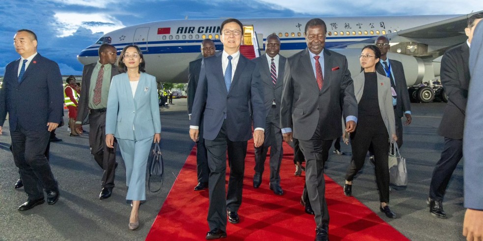 Beijing deepens Africa ties with high-level 3‑nation tour covering South Africa, 2 other nations
