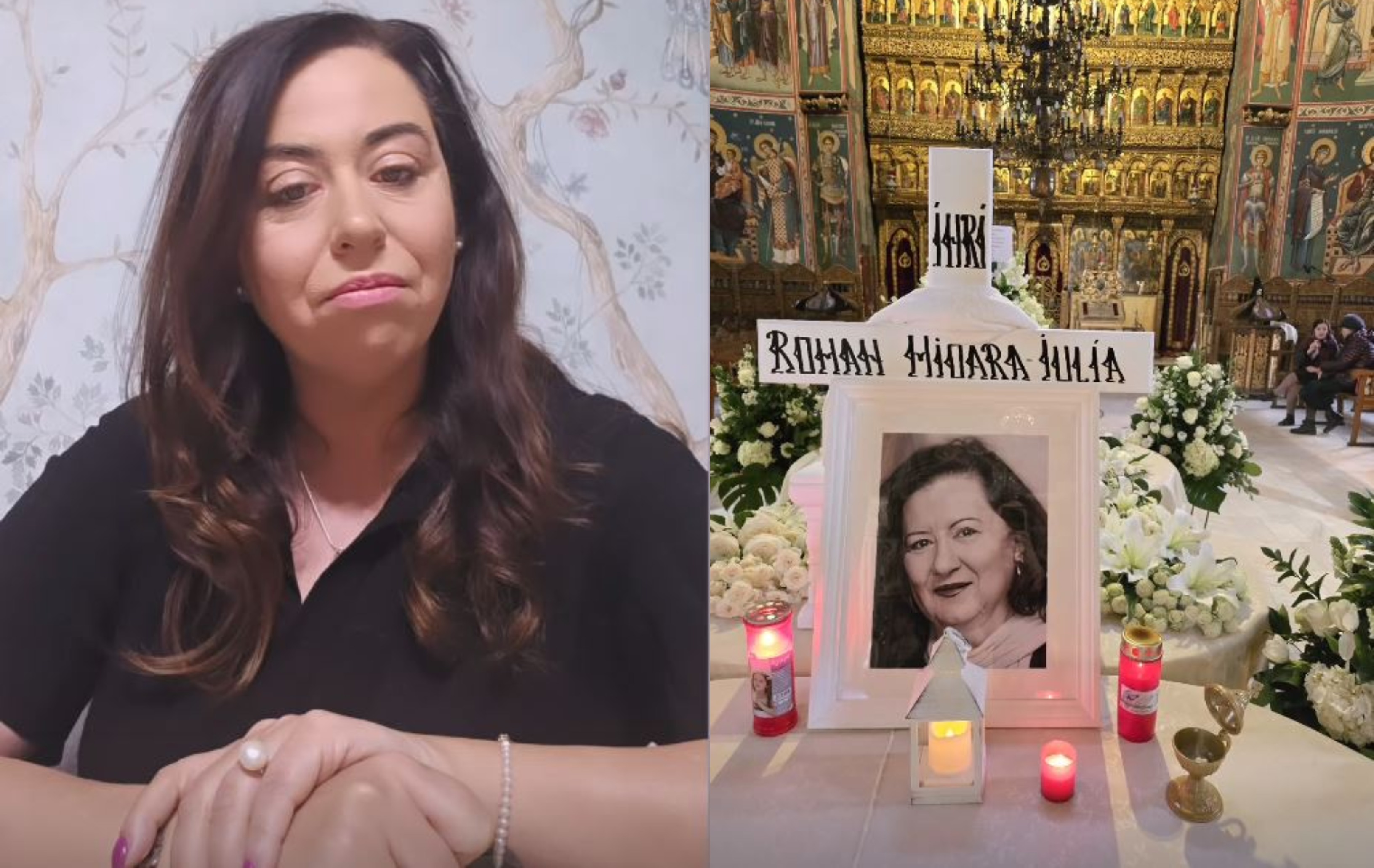Oana Roman a răbufnit după ce la TV s-a vorbit despre datoriile Mioarei Roman: „Le roade pe unele grija. Stau ca țațele și își dau cu părerea”