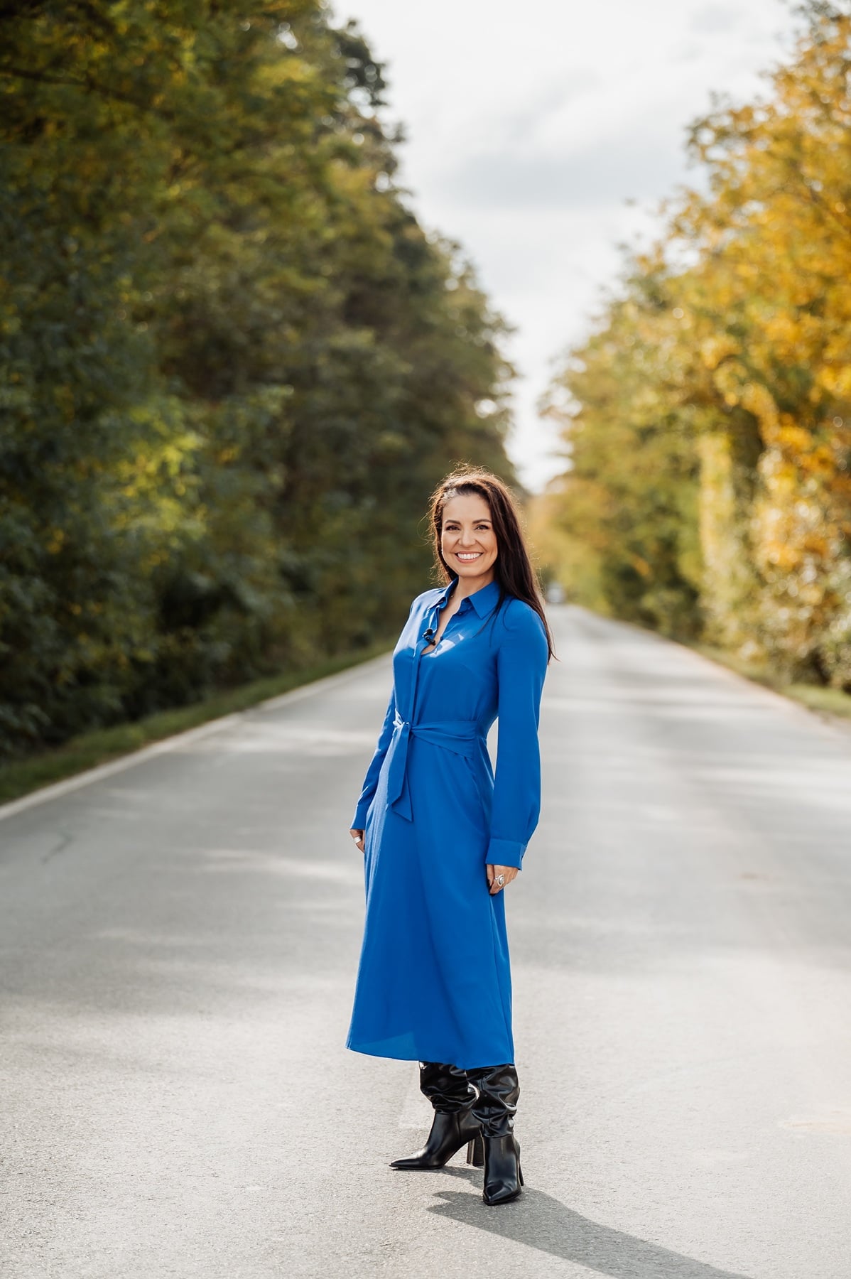 Cristina Joia de la „Visuri la cheie” împărtășește aceeași dragoste ca și Dragoș Bucur: „Intuiește bine”