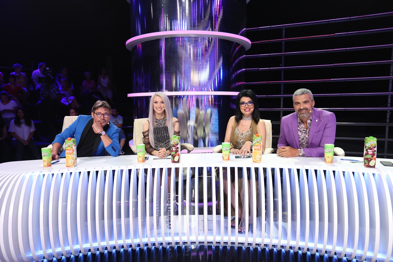Noutățile sezonului 13 al show-ului “Te cunosc de undeva!”.  Cristi Iacob va fi juratul-profesor de actorie, ruleta își schimbă înfățișarea | FOTO