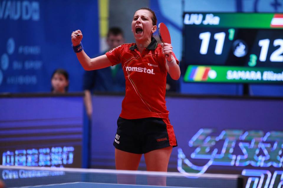 UPDATE. Berni Szocs a câștigat Top 16 Europa 2018 de tenis de masă. Eliza Samara a cucerit bronzul / GALERIE FOTO&VIDEO