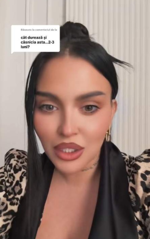 Întrebarea care a scos-o din minți pe Oana Radu. Cântăreața a răbufnit: „Nu poți să stai liniștit de focul meu? Vrei să îți zic ceva?”