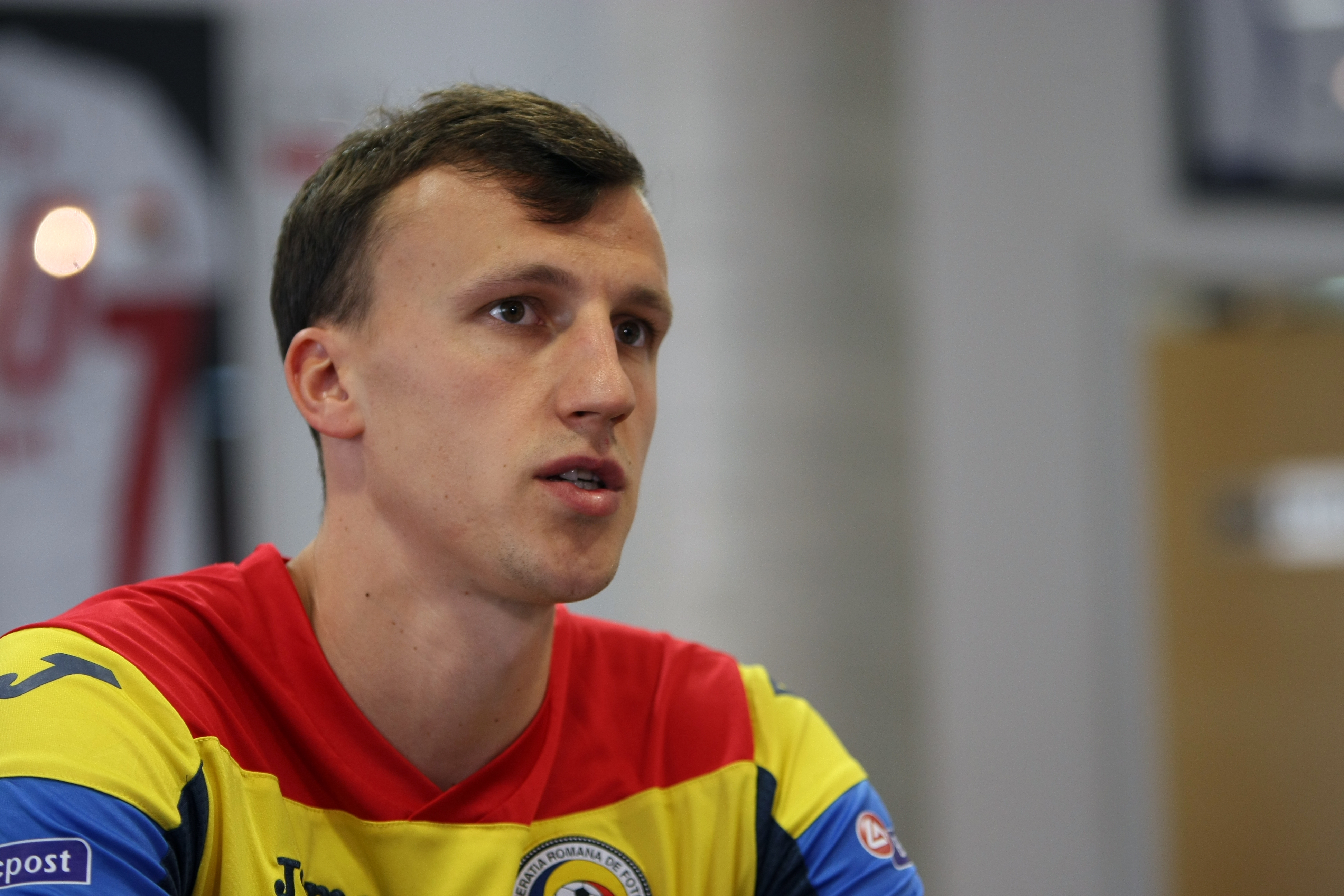 Euro 2016. Chiricheș, căpitanul României la turneul final din Franța: ”Să facem o țară mândră de noi! Să iasă lumea în stradă” / GALERIE FOTO & VIDEO