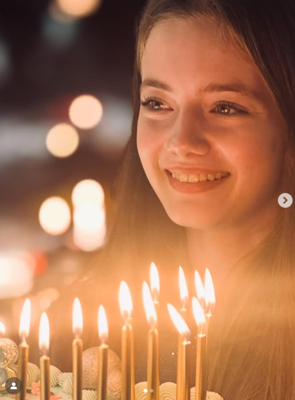 Fata cea mare a lui Mihai Petre a împlinit 13 ani. Ce frumoasă este Catinca. „Mi se pare incredibil cum pentru tine asta înseamnă o viață de om”
