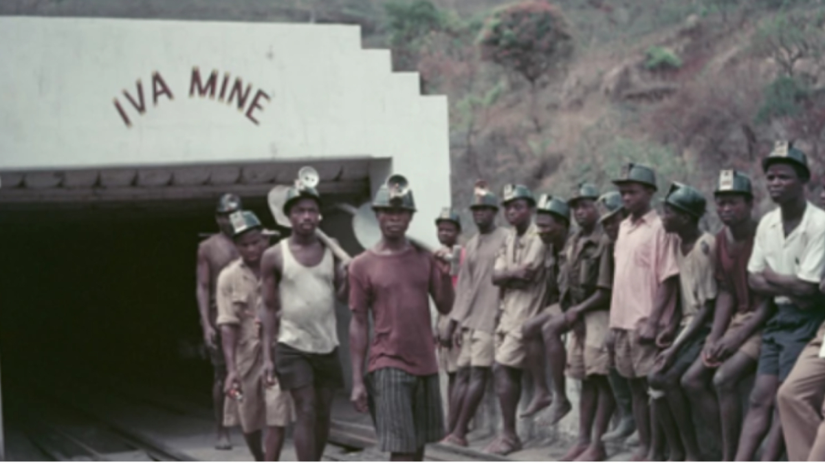 The Enugu Coal Miners' Strike (1949)