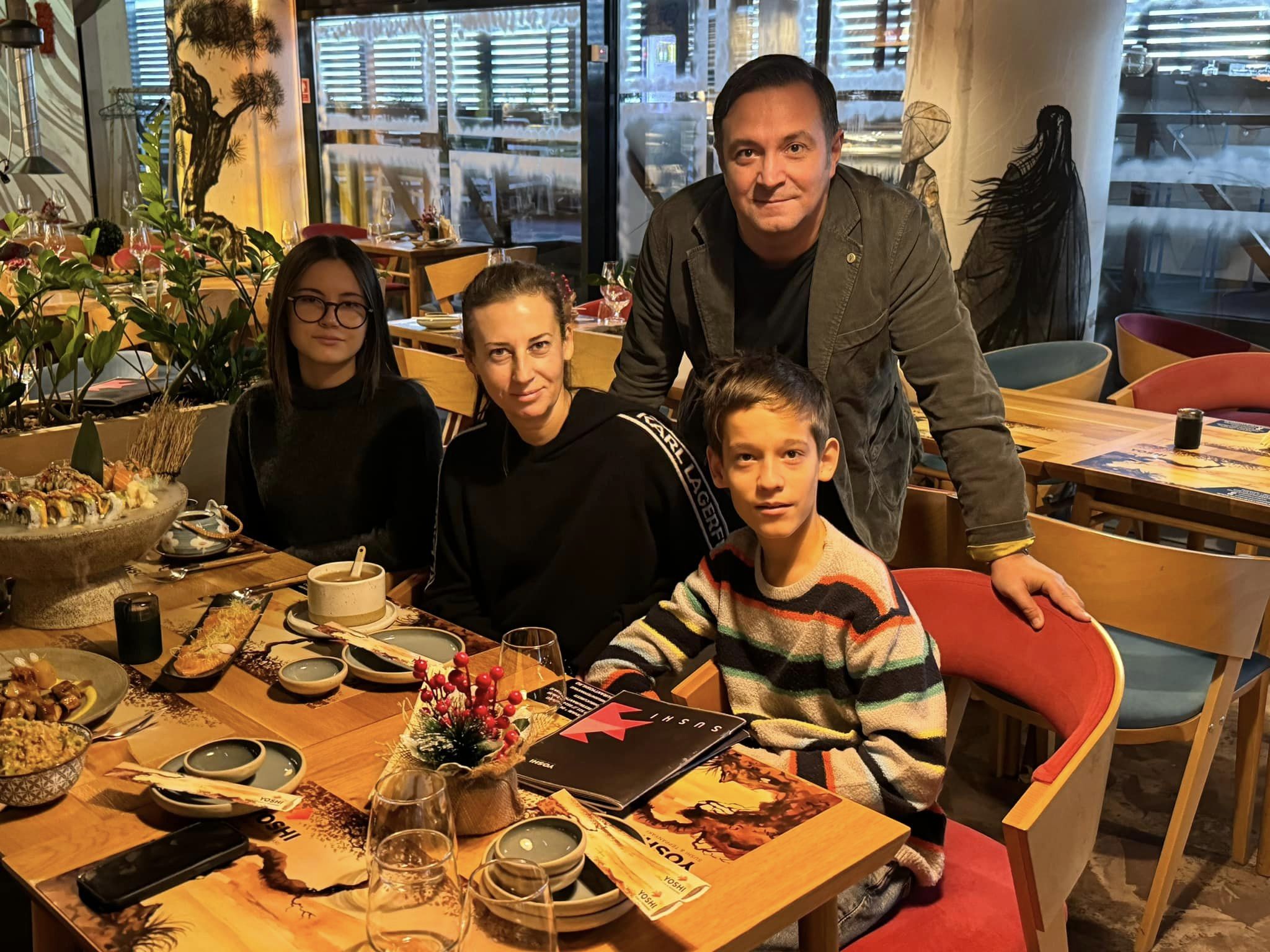 Daniel Buzdugan și-a retras copiii de la școala privată și i-a înscris la una de stat: „De ce să dai bani de două ori”. Ce l-a deranjat