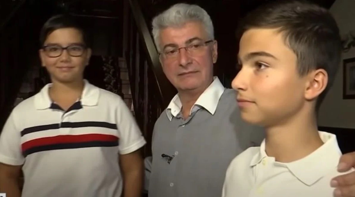 Ce au spus băieții Adrianei Bahmuțeanu și ai lui Silviu Prigoană despre căsătoria ei: „Chiar i-am întrebat ce părere ar avea”
