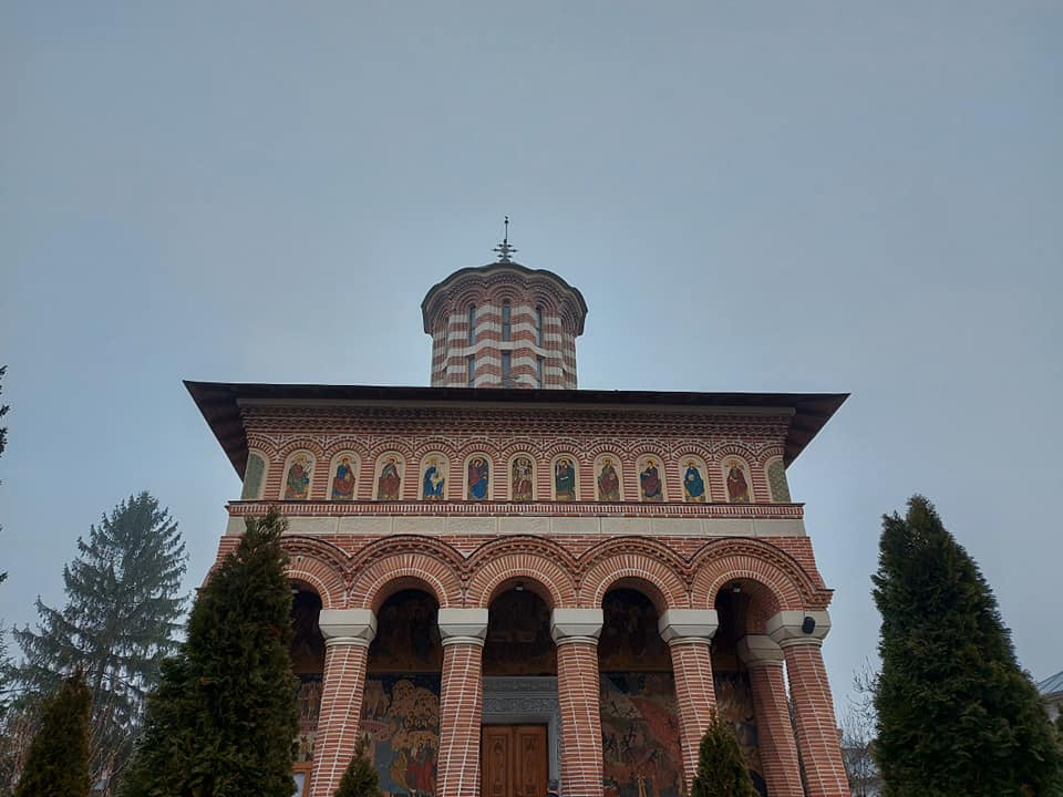 Povestea Mănăstirii Samurcăşeşti, unică în România. Ctitorită în 1808, se află la 15 km distanță de București, în Ciorogârla