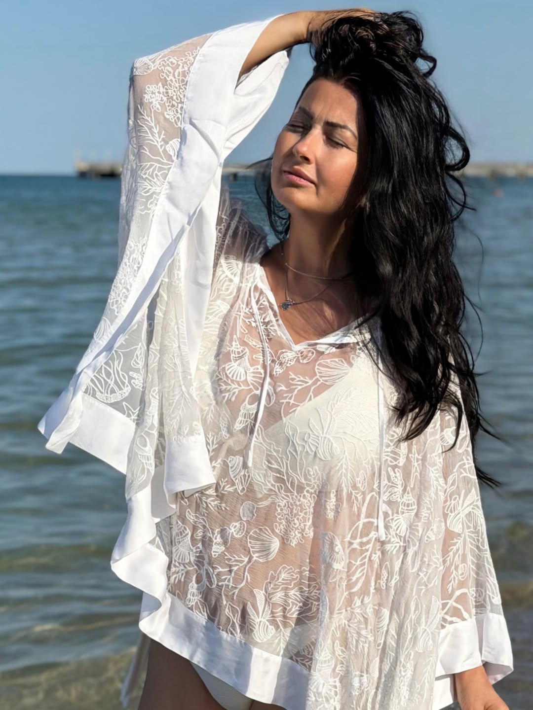 Noi imagini cu Gabriela Cristea în costum de baie după ce a slăbit peste 30 de kilograme: „Uiți câți ani ai”