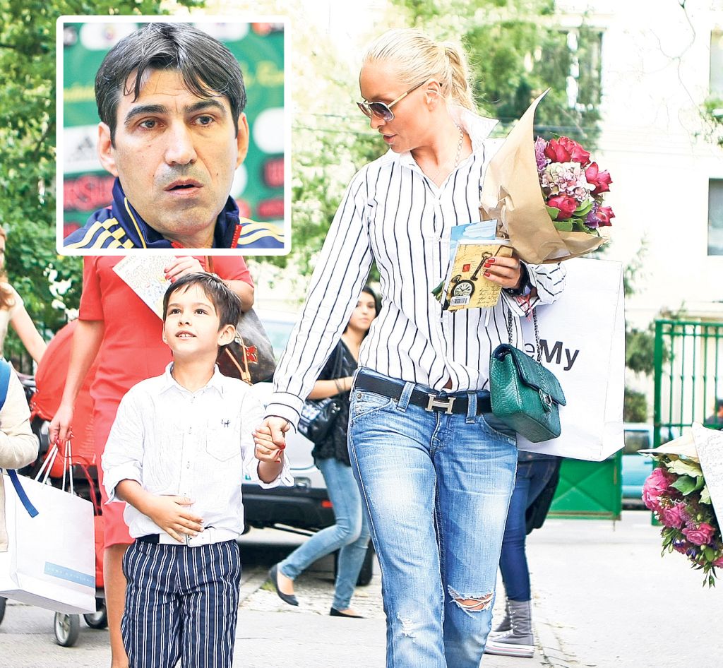 EXCLUSIV / Adevăratul motiv pentru care Vica Blochina nu a mai plecat după iubit la Moscova. Are legătură cu Victor Pițurcă