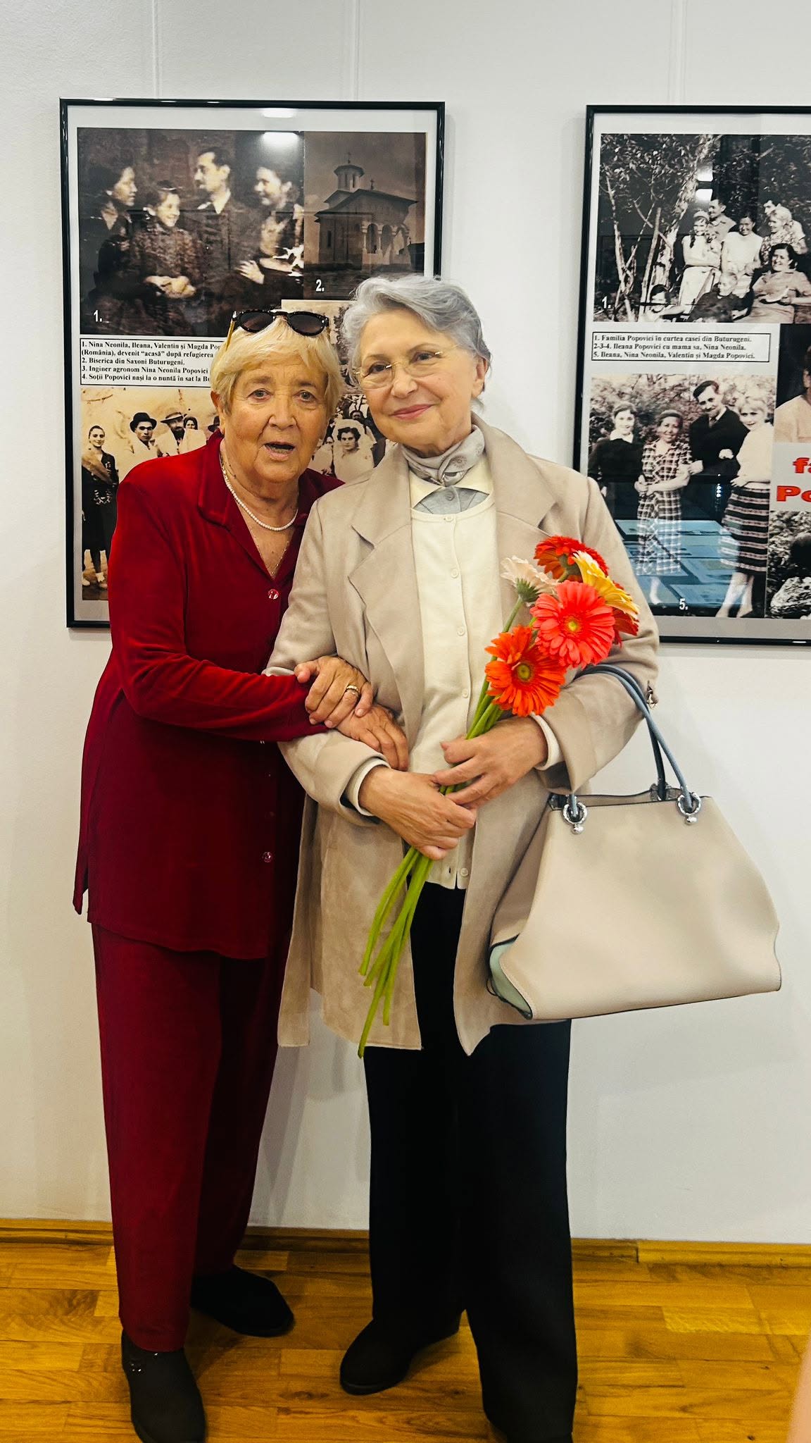 Cum arată Tora Vasilescu la 75 de ani. Actrița a povestit despre copilăria petrecută la Tulcea