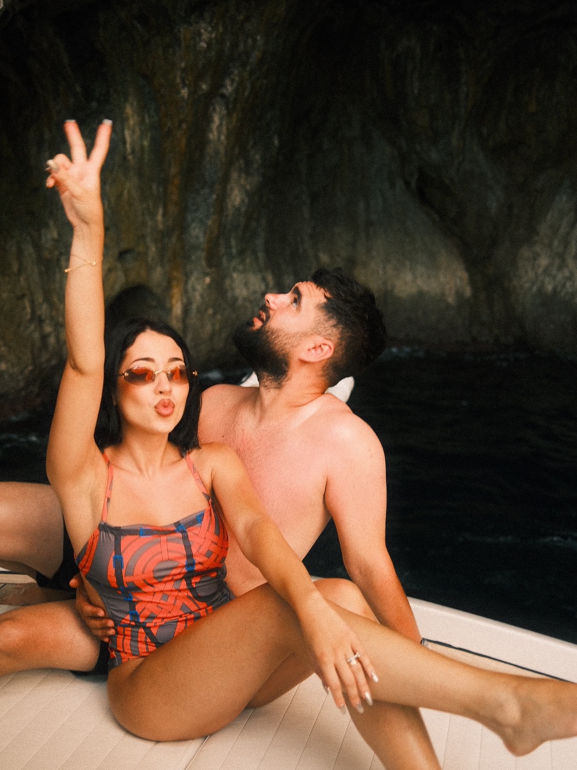 Dezvăluirea făcută de Nicole Cherry după șapte ani de relație cu Florin Popa: „Nu e mereu perfect”. Au o fetiță împreună