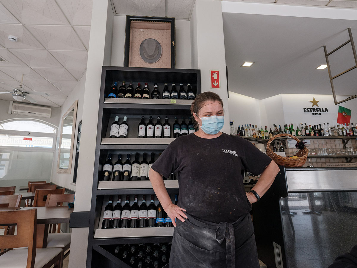 Cum arată ieșirea din izolare pentru românii din diaspora. O patroană din Portugalia și-a redeschis restaurantul după șase săptămâni: „Cât să-mi plătesc datoriile”