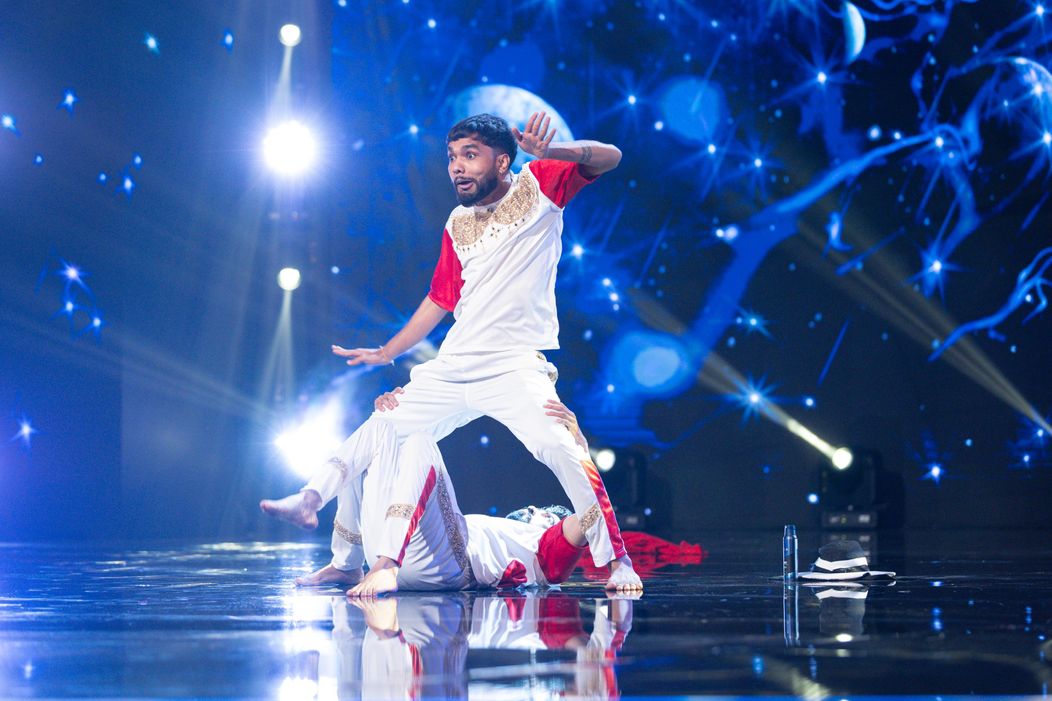 Ravi și Pintu, indienii care au inventat un moment inedit pentru „Românii au talent” 2024. Ce planuri au cu banii de la PRO TV