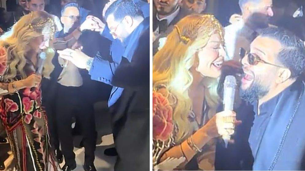 Cum au apărut Loredana Groza și Tzancă Uraganu la un eveniment.