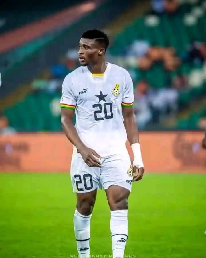 Angola 1-1 Ghana: Black Stars fail to qualify for AFCON for the first time since 2004