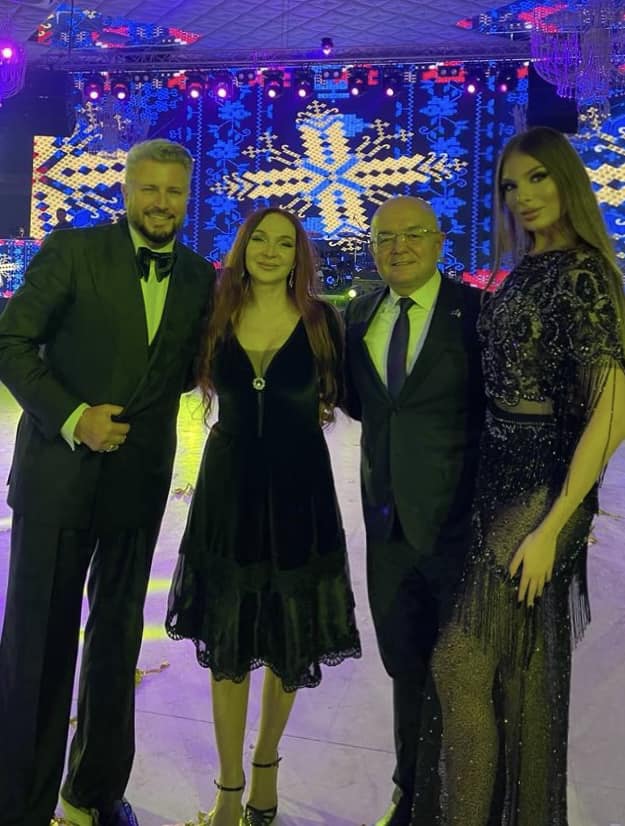 Iubita lui Cătălin Botezatu a comis-o la prima întâlnire cu designerul: „Acest lucru nu a fost premeditat”. S-a întâmplat în public