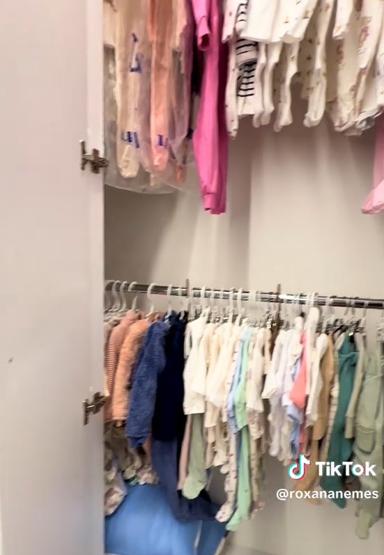 Cum arată camera gemenilor Roxanei Nemeș. Imagini din vila de 1 milion de euro a vedetei