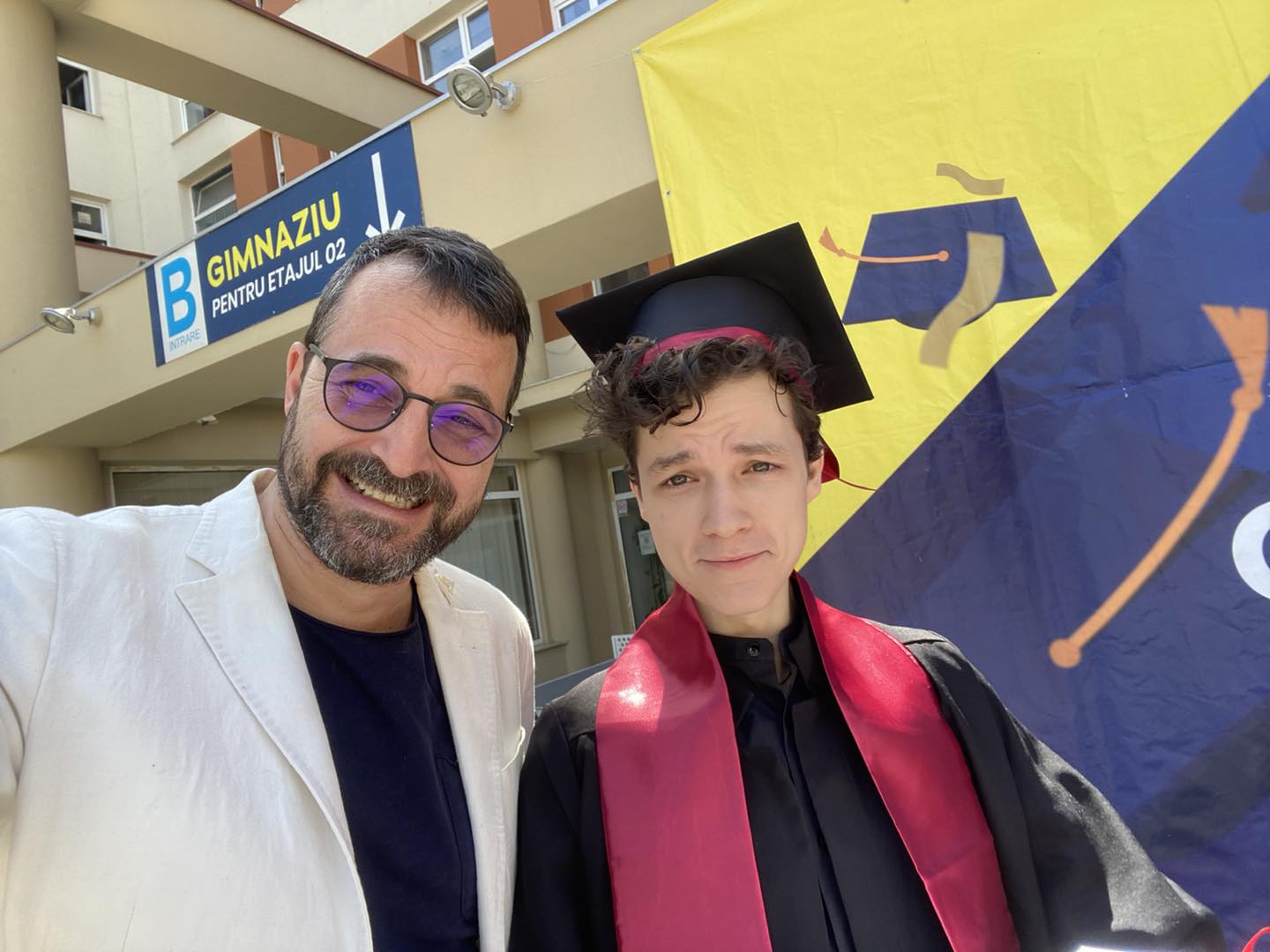 Mesajul transmis de fosta soție a lui Andrei Aradits fiului lor, după ce s-a mutat în India și l-a lăsat în grija tatălui: „Mă rog și sper că într-o zi te voi vedea din nou”