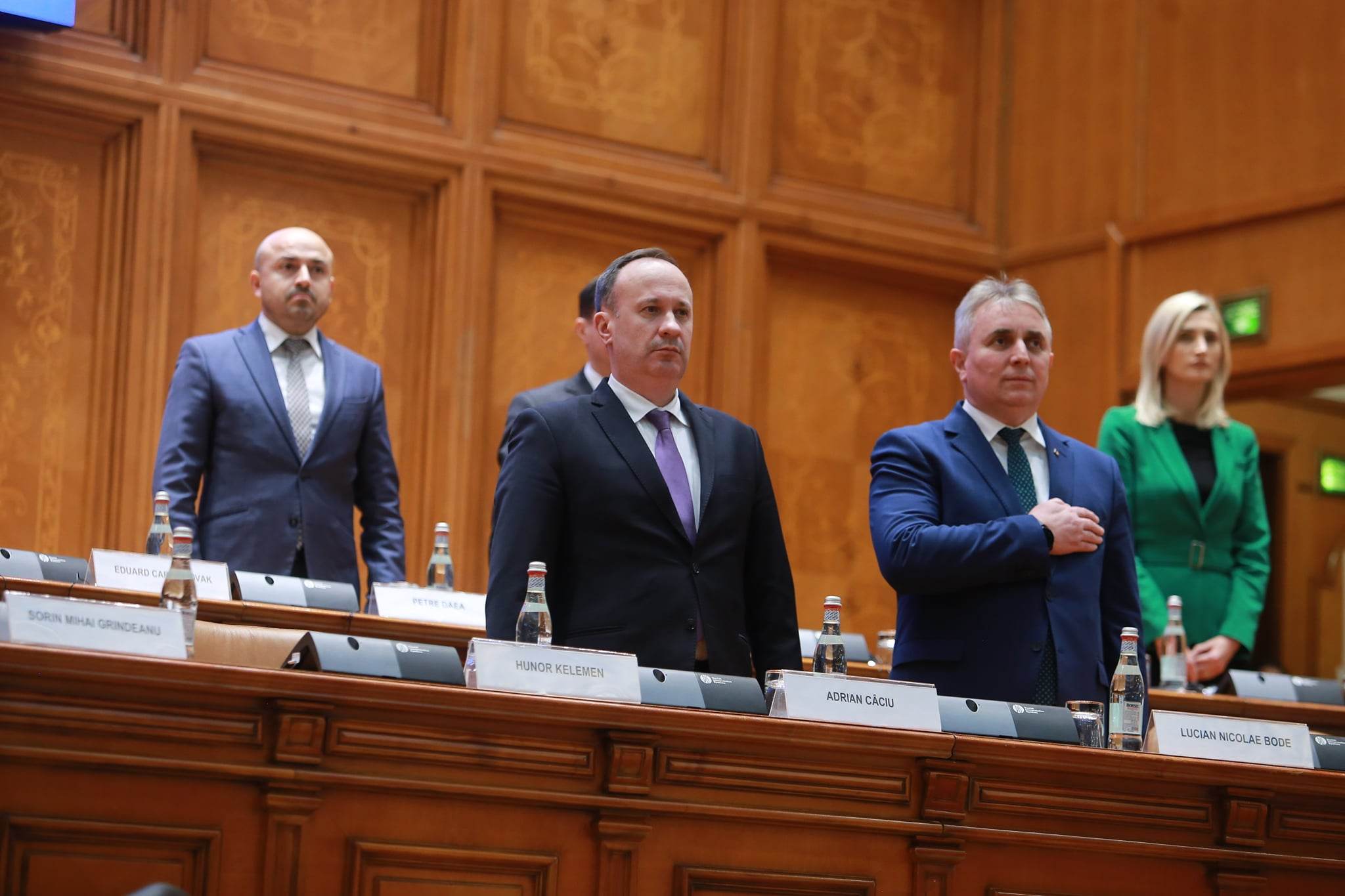 Roberta Metsola, discurs în Parlament: „România este pregătită să adere la spațiul Schengen de peste un deceniu”