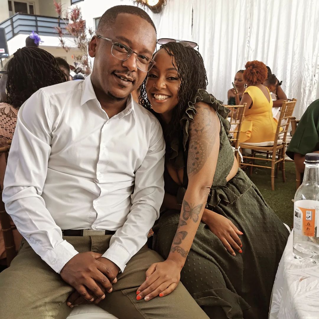 Mike Mondo & Shiko Nguru