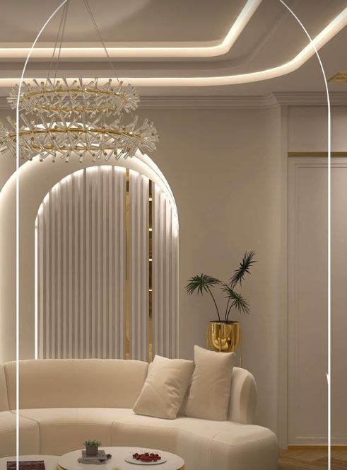 Imagini cu casa Andreei Tonciu. Doar mobilierul pentru dormitorul matrimonial a fost 10.000 de euro