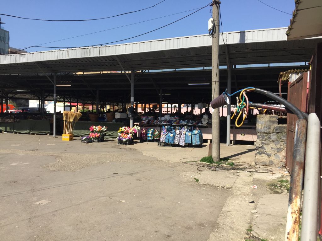 REPORTAJ: Lumea a treia în centrul Timișoarei, în fața unui super-centru de business. De la proiectul exemplu în arhitectură la nepăsare