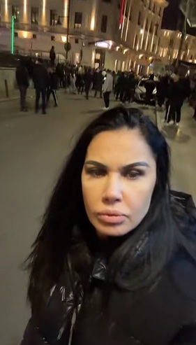 Dana Budeanu, reacție categorică după protestele din București: „România nu este maidanul vostru. Ați stat ca niște fătălăi”
