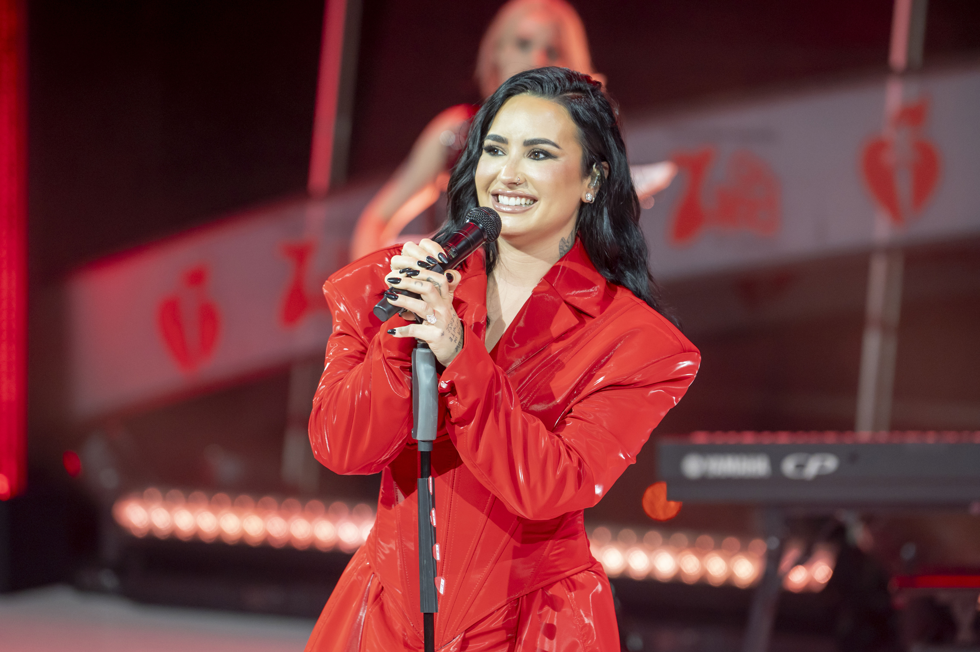 Gólyahír! Jövő hónapban érkezik a baba Demi Lovato családjába: „Már most nagyon szeretlek”