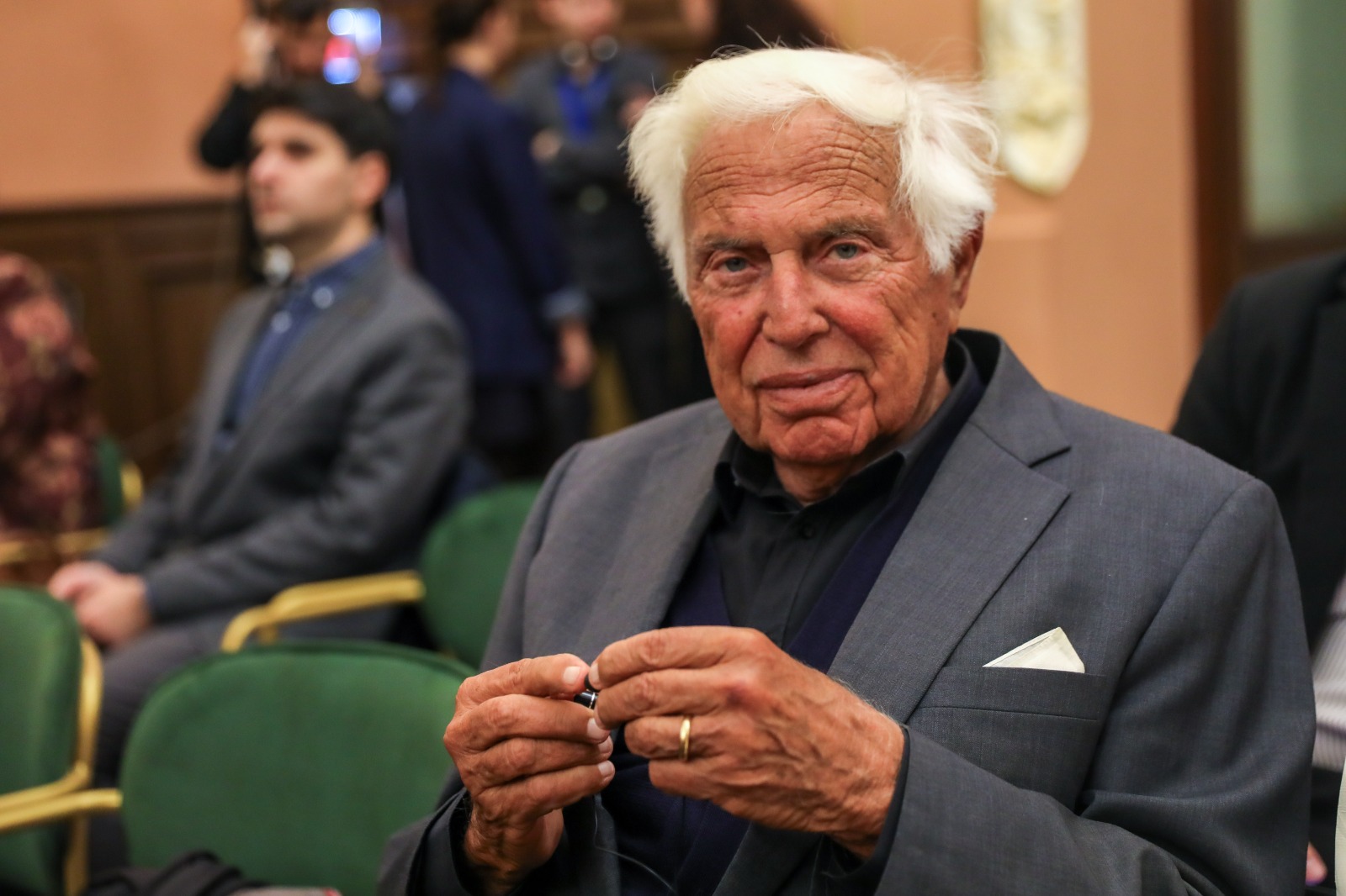 Ioan Holender aduce Cazino Music Festival la Constanța în toamna anului 2026