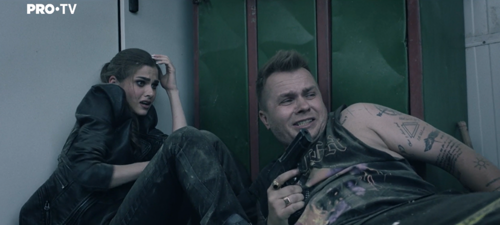 Cum a aflat Codin Maticiuc că Theo Rose este însărcinată și cum se simte artista pe platourile de filmare a serialului „Clanul”