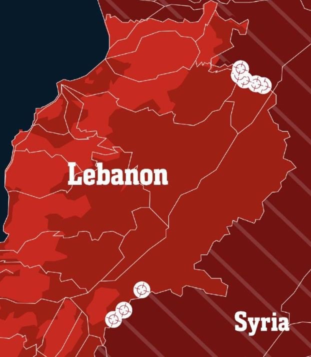 Liderii Hezbollah sunt vânați de aviația israeliană în Beirut. Mai mulți comandanți importanți au fost deja uciși