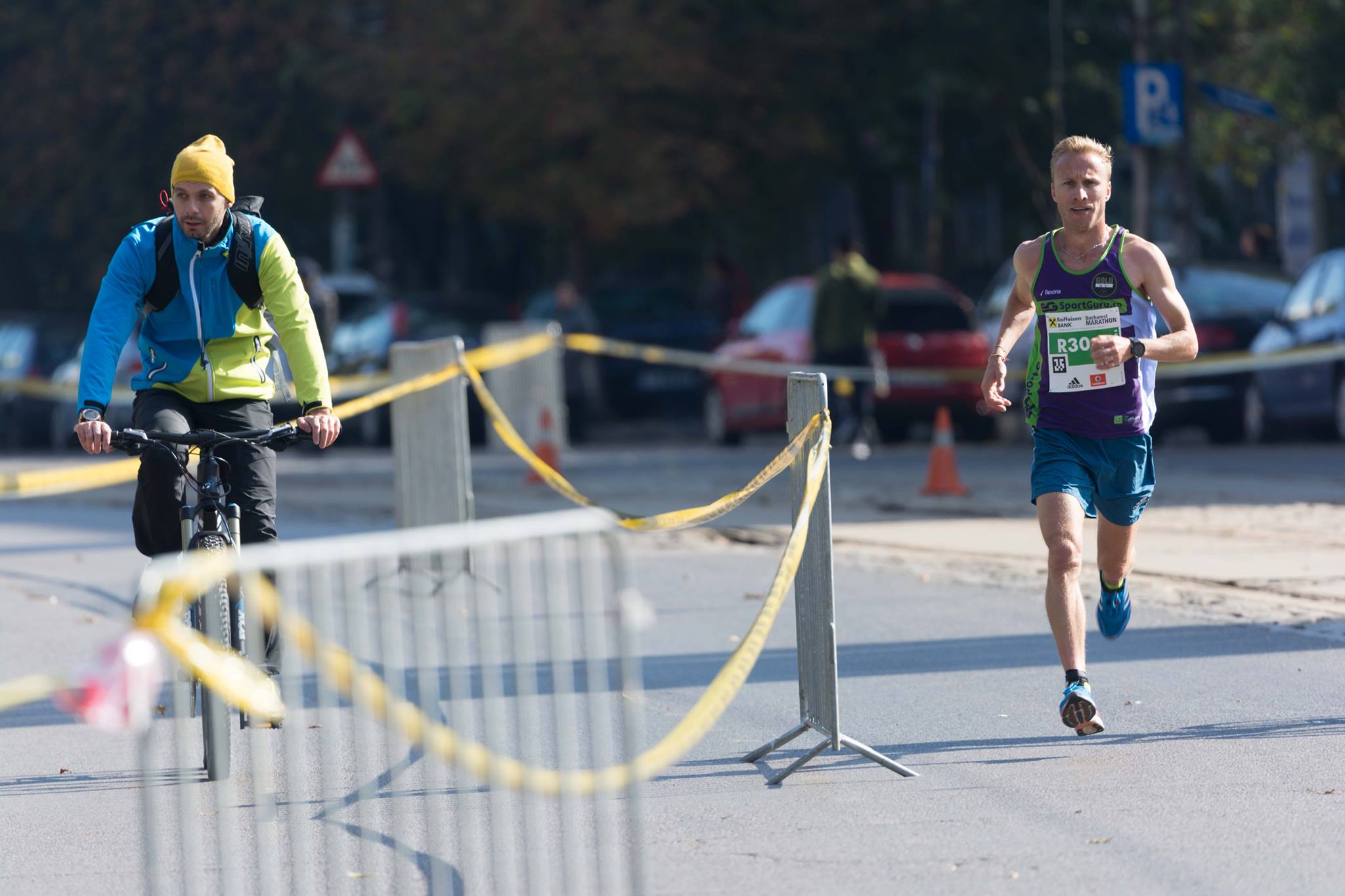 Alpinistul Horia Colibășanu este ambasador al unui semimaraton la Timișoara