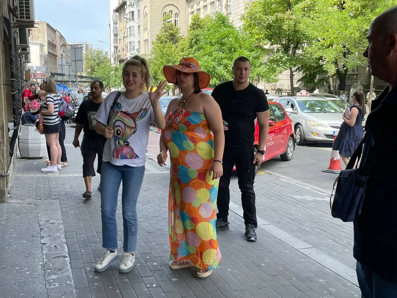 Drama u Nišu zbog komšije lopova: Miljana Kulić burno reagovala!